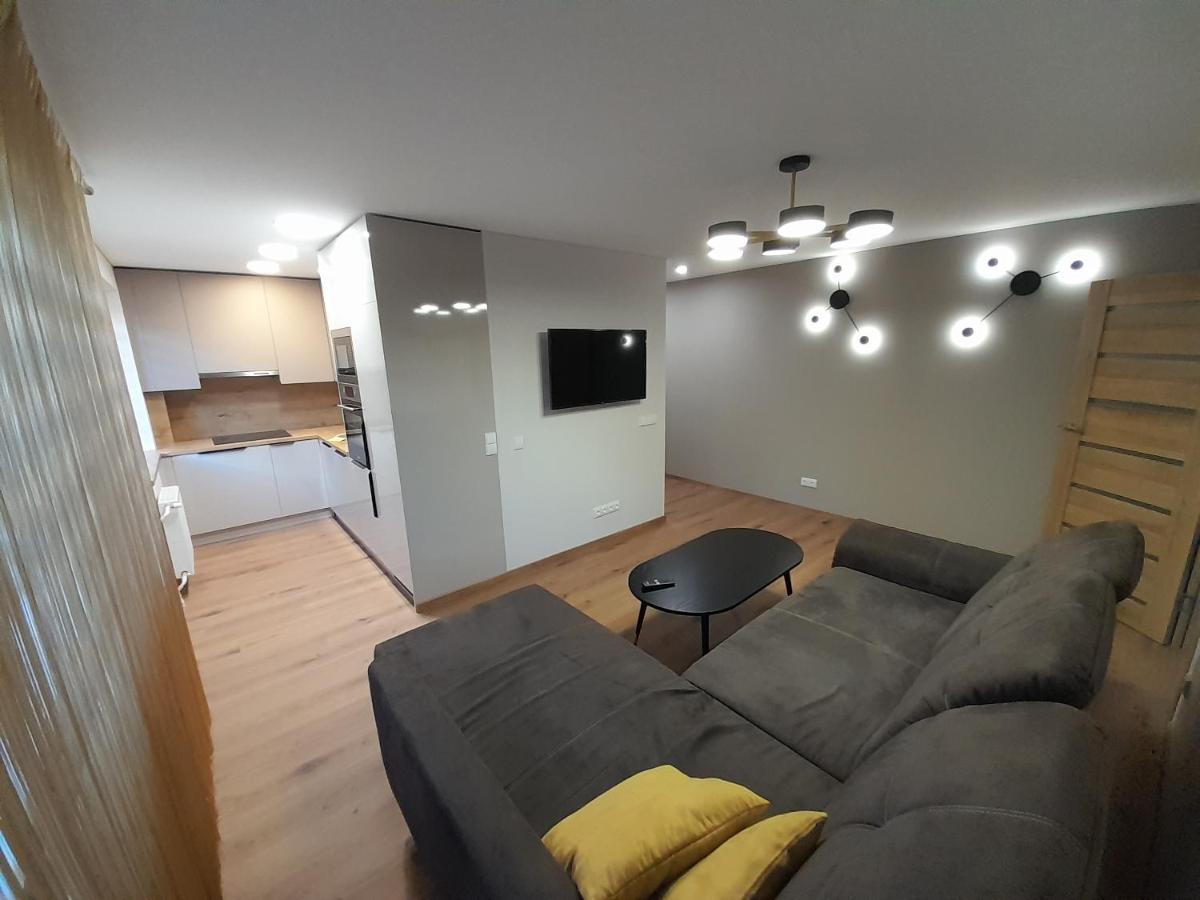 Vytes Apartamentai Kaunas Luaran gambar