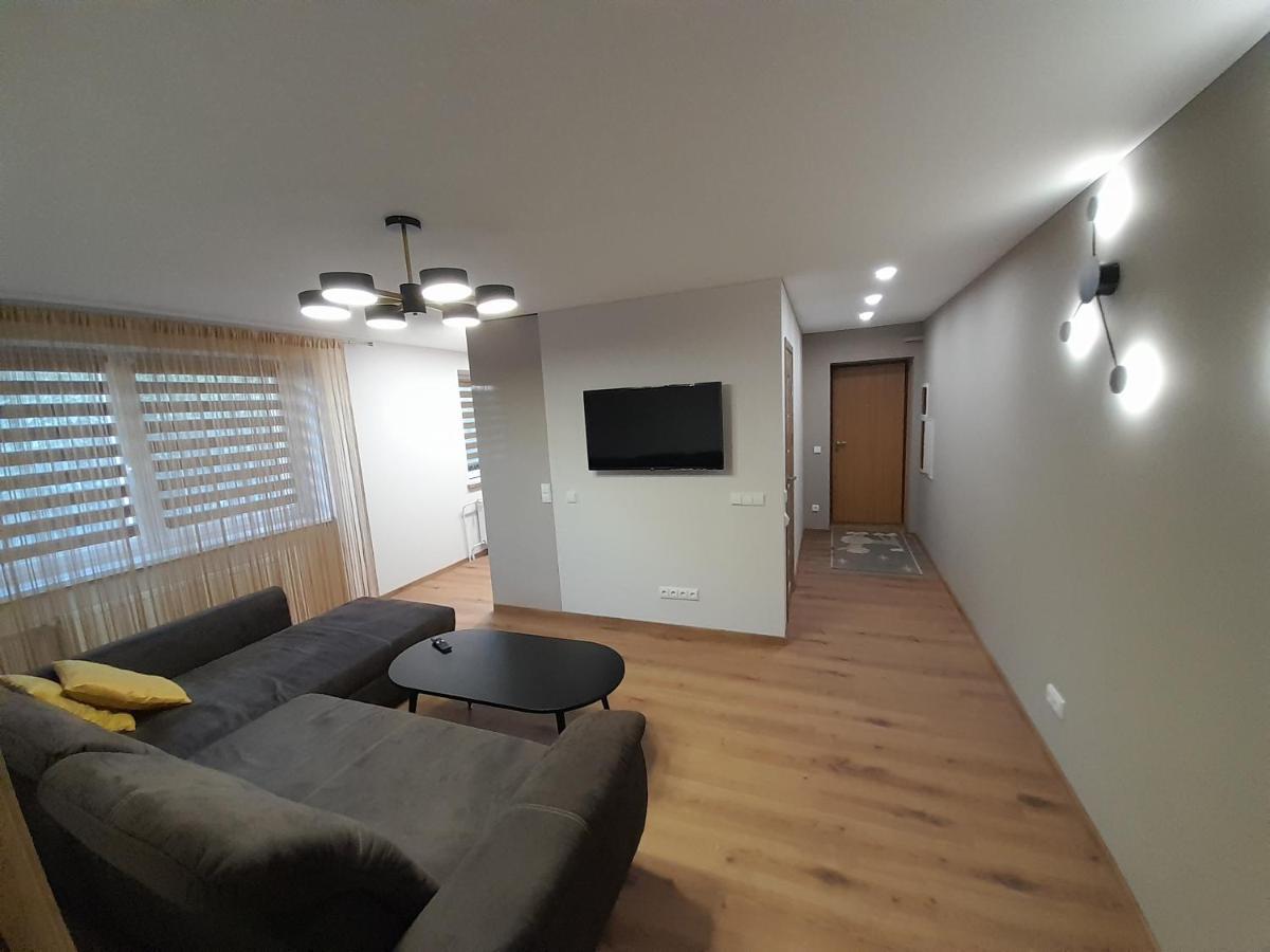 Vytes Apartamentai Kaunas Luaran gambar
